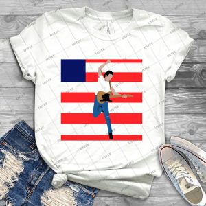 Bruce - Born 1 52 - Trending Shirt For Women Vintage Retro Tee For Men Kid's T-Shirt Handmade Shirt