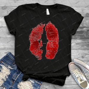 Bruised Lungs 60 - Best Unisex Trending Handmade T-shirt Gift Idea For Men T-shirt For Woman