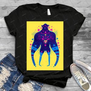 Bruizer T Shirt 33 - Vintage Mens Shirt Tshirt For Women Classic Handmade Shirt Retro Graphic Tee