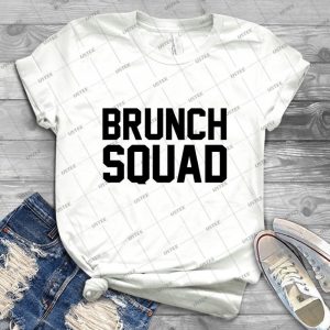 Brunch Squad 99 - Gift Idea Shirt For Men Tee For Women Classic Retro Vintage Graphic T-Shirt