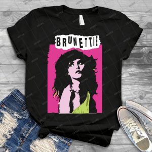 Brunettie 13 - Best Unisex Trending Handmade T-shirt Gift Idea For Men T-shirt For Woman