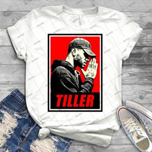 Bryson Talle 22 - Trending Shirt For Women Vintage Retro Tee For Men Kid's T-Shirt Handmade Shirt