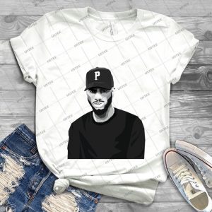 Bryson Tiller 18 - Trending Shirt For Women Vintage Retro Tee For Men Kid's T-Shirt Handmade Shirt