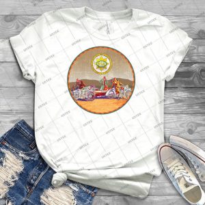 Bsa Side Car England- 52 - Trending Shirt For Women Vintage Retro Tee For Men Kid's T-Shirt Handmade Shirt
