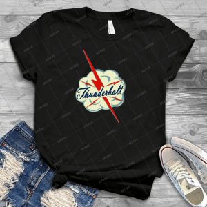 Bsa Thunderbolt - Vintage Mens Shirt Tshirt For Women Classic Handmade Shirt Retro Graphic Tee