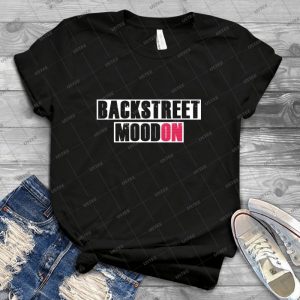 Bsmo Black - Gift Idea Shirt For Men Tee For Women Classic Retro Vintage Graphic T-Shirt
