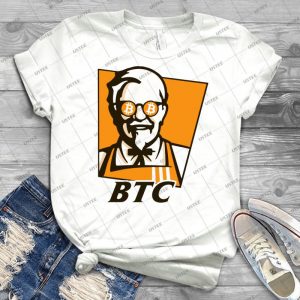 Btc Original Recipe - Best Unisex Trending Handmade T-shirt Gift Idea For Men T-shirt For Woman