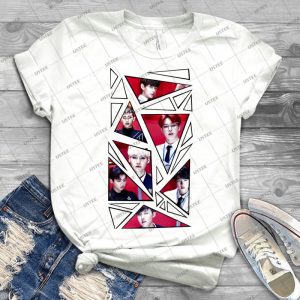 Bts-Dope - Gift Idea Shirt For Men Tee For Women Classic Retro Vintage Graphic T-Shirt