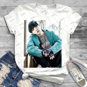 Bts-Ynwa Suga - Best Unisex Trending Handmade T-shirt Gift Idea For Men T-shirt For Woman