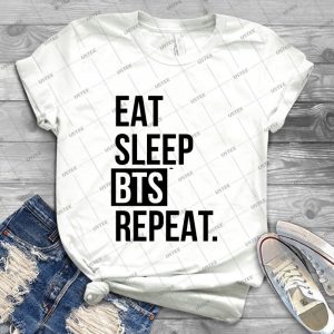 Bts All Day Err Day - Best Unisex Trending Handmade T-shirt Gift Idea For Men T-shirt For Woman