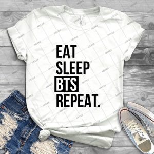 Bts All Day Err Day - Gift Idea Shirt For Men Tee For Women Classic Retro Vintage Graphic T-Shirt