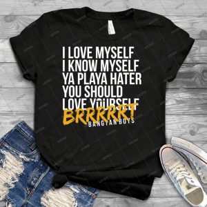 Bts Cypher Pt- 4 - Best Unisex Trending Handmade T-shirt Gift Idea For Men T-shirt For Woman