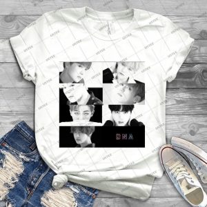Bts Dna2-1 - Best Unisex Trending Handmade T-shirt Gift Idea For Men T-shirt For Woman