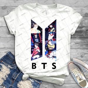 Bts Teaser - Best Unisex Trending Handmade T-shirt Gift Idea For Men T-shirt For Woman