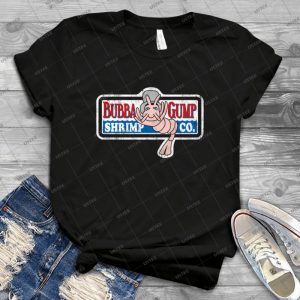 Bubba Gump 12 - Gift Idea Shirt For Men Tee For Women Classic Retro Vintage Graphic T-Shirt