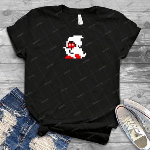 Bubble Bobble Ghost 2 - Trending Shirt For Women Vintage Retro Tee For Men Kid's T-Shirt Handmade Shirt