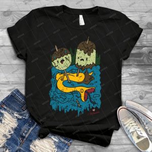 Bubblegum S Most Valued Thing 29 - Vintage Mens Shirt Tshirt For Women Classic Handmade Shirt Retro Graphic Tee