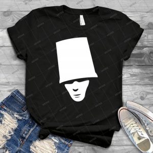 Buckethead - Gift Idea Shirt For Men Tee For Women Classic Retro Vintage Graphic T-Shirt