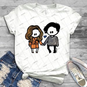 Bughead Confessional 30 - Best Unisex Trending Handmade T-shirt Gift Idea For Men T-shirt For Woman