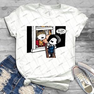 Bughead Hey There Juliet 98 - Best Unisex Trending Handmade T-shirt Gift Idea For Men T-shirt For Woman