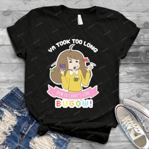 Bugow  T Shirt - Best Unisex Trending Handmade T-shirt Gift Idea For Men T-shirt For Woman