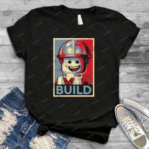 Build T Shirt 26 - Trending Shirt For Women Vintage Retro Tee For Men Kid's T-Shirt Handmade Shirt