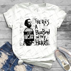 Bukowski Quote - Best Unisex Trending Handmade T-shirt Gift Idea For Men T-shirt For Woman