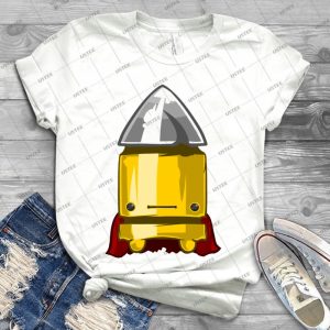 Bullet Character - Enter The Gungeon - - Best Unisex Trending Handmade T-shirt Gift Idea For Men T-shirt For Woman