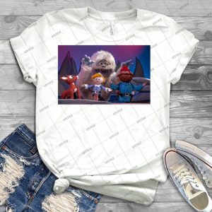 Bumble & Friends - Best Unisex Trending Handmade T-shirt Gift Idea For Men T-shirt For Woman