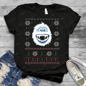 Bumble S Ugly Sweater - Best Unisex Trending Handmade T-shirt Gift Idea For Men T-shirt For Woman