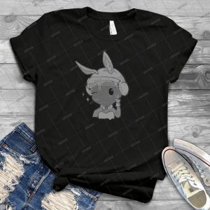 Bunny Iq - Best Unisex Trending Handmade T-shirt Gift Idea For Men T-shirt For Woman