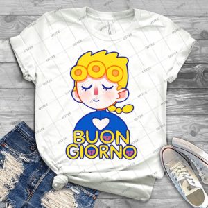 Buongiorno, Giorno - Best Unisex Trending Handmade T-shirt Gift Idea For Men T-shirt For Woman