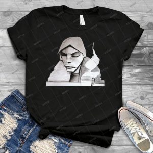 Burial - Untrue - No Text 28 - Trending Shirt For Women Vintage Retro Tee For Men Kid's T-Shirt Handmade Shirt