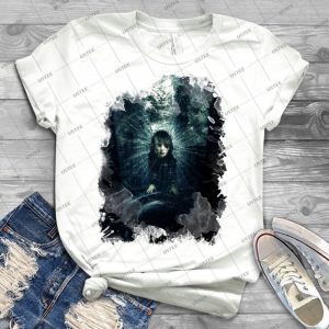 Burial At Sea 8 - Trending Shirt For Women Vintage Retro Tee For Men Kid's T-Shirt Handmade Shirt