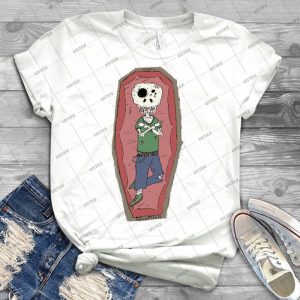 Burial T Shirt 86 - Trending Shirt For Women Vintage Retro Tee For Men Kid's T-Shirt Handmade Shirt
