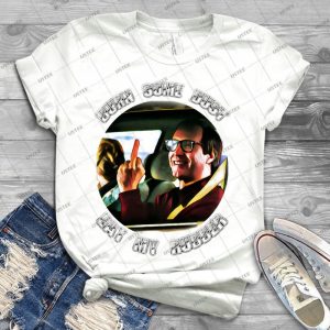Burn Some Dust, Eat My Rubber - Best Unisex Trending Handmade T-shirt Gift Idea For Men T-shirt For Woman