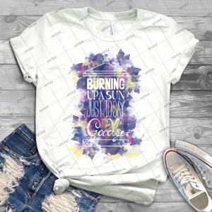 Burning Up A Sun Just To Say Goodbye 7 - Gift Idea Shirt For Men Tee For Women Classic Retro Vintage Graphic T-Shirt