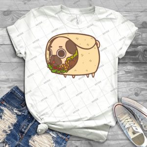 Burrito Puglie 77 - Trending Shirt For Women Vintage Retro Tee For Men Kid's T-Shirt Handmade Shirt