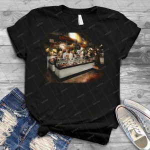 Butcher - Dd Collins Butcher 1915 26 - Best Unisex Trending Handmade T-shirt Gift Idea For Men T-shirt For Woman