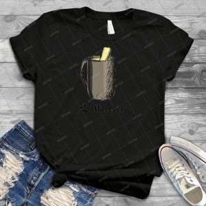 Butterbeer 90 - Best Unisex Trending Handmade T-shirt Gift Idea For Men T-shirt For Woman
