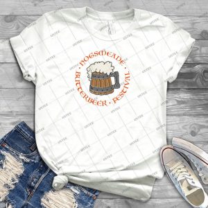 Butterbeer Festival - Trending Shirt For Women Vintage Retro Tee For Men Kid's T-Shirt Handmade Shirt