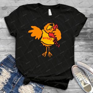 Buzby T Shirt 76 - Vintage Mens Shirt Tshirt For Women Classic Handmade Shirt Retro Graphic Tee