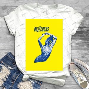 Buzzcocks 31 - Best Unisex Trending Handmade T-shirt Gift Idea For Men T-shirt For Woman