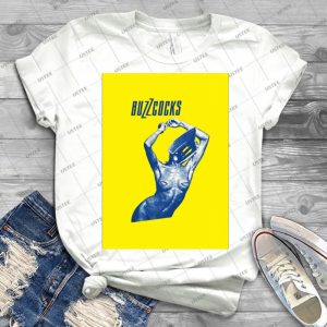 Buzzcocks 31 - Gift Idea Shirt For Men Tee For Women Classic Retro Vintage Graphic T-Shirt