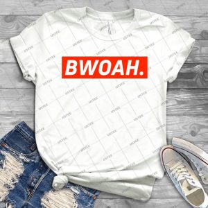 Bwoah Kimi - Best Unisex Trending Handmade T-shirt Gift Idea For Men T-shirt For Woman