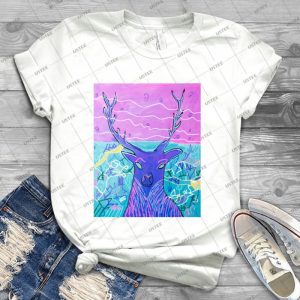 By Sameeha Thompson - 2018 - - Best Unisex Trending Handmade T-shirt Gift Idea For Men T-shirt For Woman