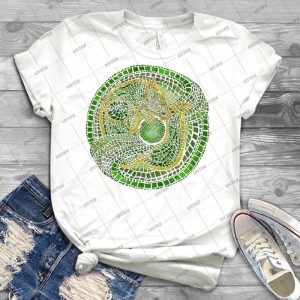 By The Dread Wolf S Design - Best Unisex Trending Handmade T-shirt Gift Idea For Men T-shirt For Woman