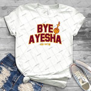 Bye Ayesha - Gift Idea Shirt For Men Tee For Women Classic Retro Vintage Graphic T-Shirt