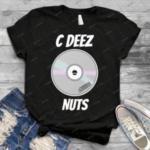 C Deez Nuts 37 - Best Unisex Trending Handmade T-shirt Gift Idea For Men T-shirt For Woman