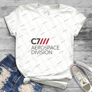 C7 Aerospace Division - Best Unisex Trending Handmade T-shirt Gift Idea For Men T-shirt For Woman